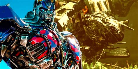 Transformers: Rise of the Beasts - Robots that turn into robot animals for reasons - Movies ...