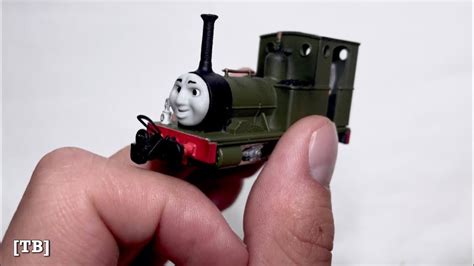 HOn30/009 Custom Smudger: Thomas & Friends Custom Showcase - YouTube