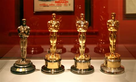 A Brief History of the Prestigious Oscar Awards - Top Fame Gossip