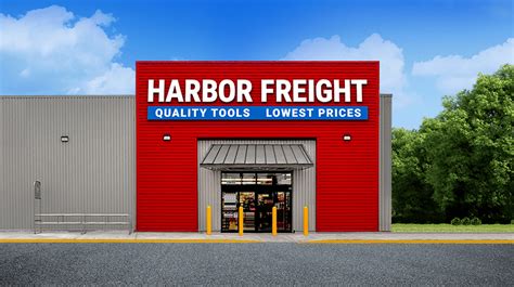 HARBOR FREIGHT TOOLS TO OPEN NEW STORE IN MISSION ON JANUARY 27 - Harbor Freight Newsroom