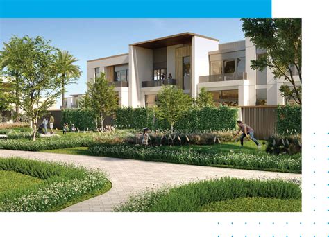 Emaar Raya Townhouses in Arabian Ranches III for Sale