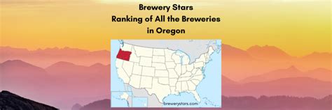 Astoria, Oregon Brewery Rankings - Brewery Stars