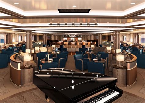 Silversea unveils interiors of new Silver Moon cruise ship - Cruiseguru