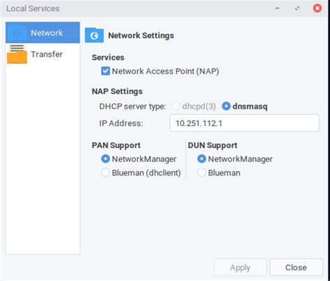 networking - Auto-Pairing for Bluetooth PAN clients - Ask Ubuntu