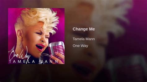 Change Me - Tamela Mann - Instrumental - YouTube Music