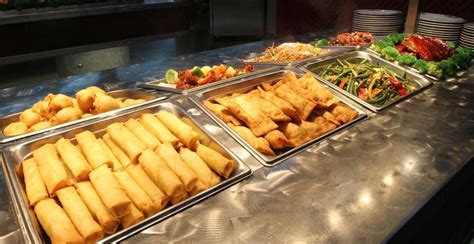 Popular Mandarin buffet dishes ranked from worst to best | Dished