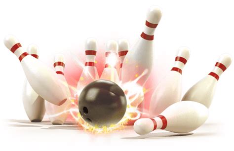 Bowling Strike transparente PNG - StickPNG