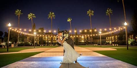 The Scottsdale Plaza Resort Weddings | Get Prices for Wedding Venues in AZ