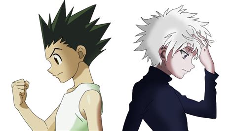 Hunter X Hunter Killua Wallpaper - WallpaperSafari