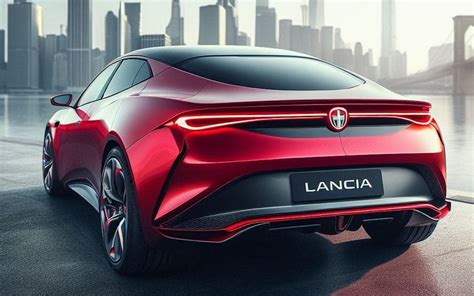 Lancia’s new electric flagship is coming in 2026 with a range of over 435 miles - ArenaEV