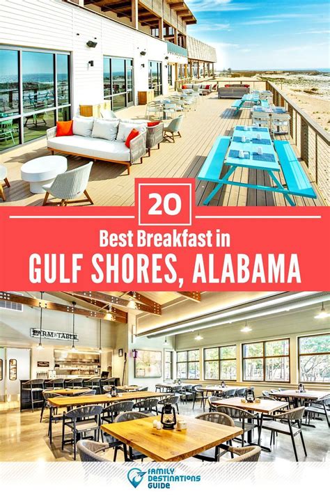 Best Breakfast in Gulf Shores, AL | Gulf shores restaurants, Gulf ...