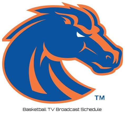 Boise State Basketball Schedule 2025 - Glenn Alexina