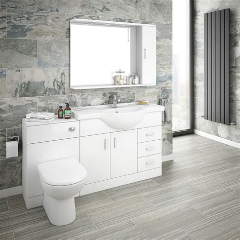 Victoria Plumb Bathroom Cabinets – Rispa