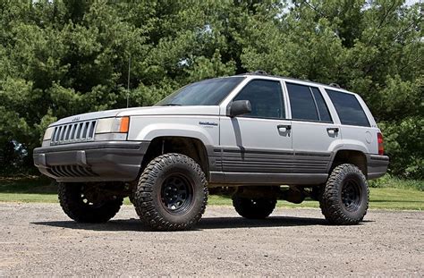 51 best images about Jeep ZJ Grand Cherokee on Pinterest | Lifted jeeps ...