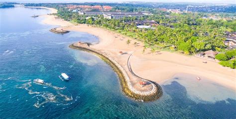 Nusa Dua Beach review ~ Bali, Indonesia | 2021 Edition