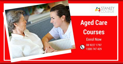 Aged Care Courses Perth: February 2018