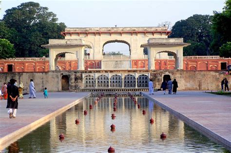 Shalimar Gardens Lahore | Desktop Wallpapers