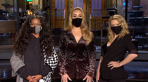 Adele Hosts SNL. See The Teaser. - Daily Candid News