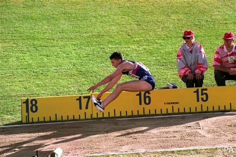 Long jump world record - tyredmay