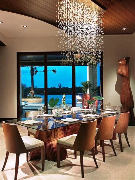 Top 25 of Amazing Modern Dining Table Decorating Ideas to Inspire You