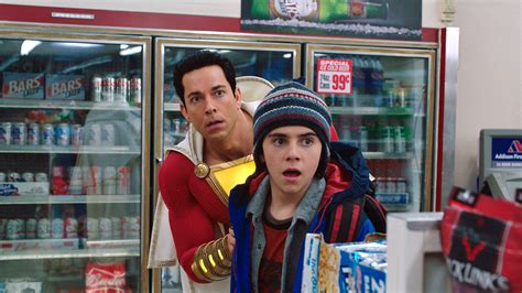 'Shazam' end-credits scenes explained - Business Insider