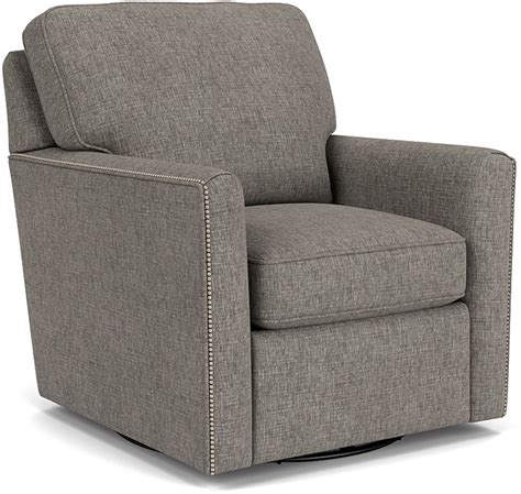 Flexsteel Living Room Swivel Chair 0108-11 - Martin Furniture ...