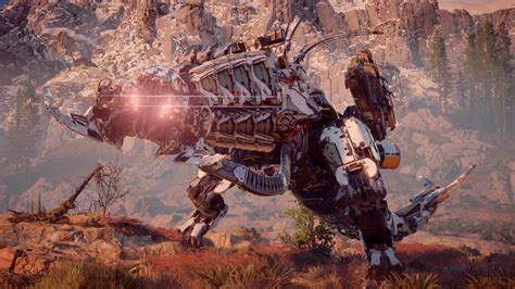 Horizon Zero Dawn - Thunderjaw by Maxi94-Cba on DeviantArt