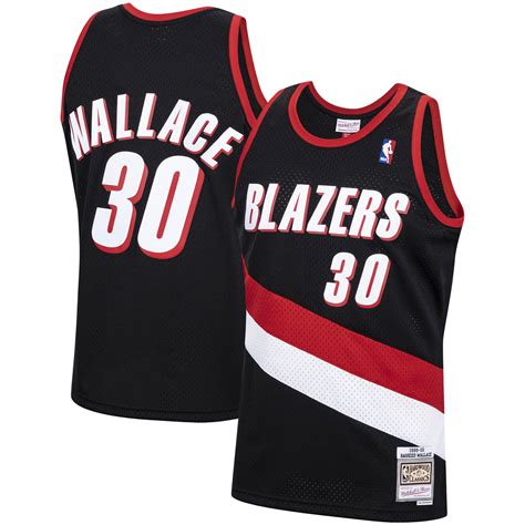 Rasheed Wallace Jerseys selected by Buying Jerseys.com