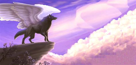 Winged Wolf | Warriors Of Myth Wiki | Fandom