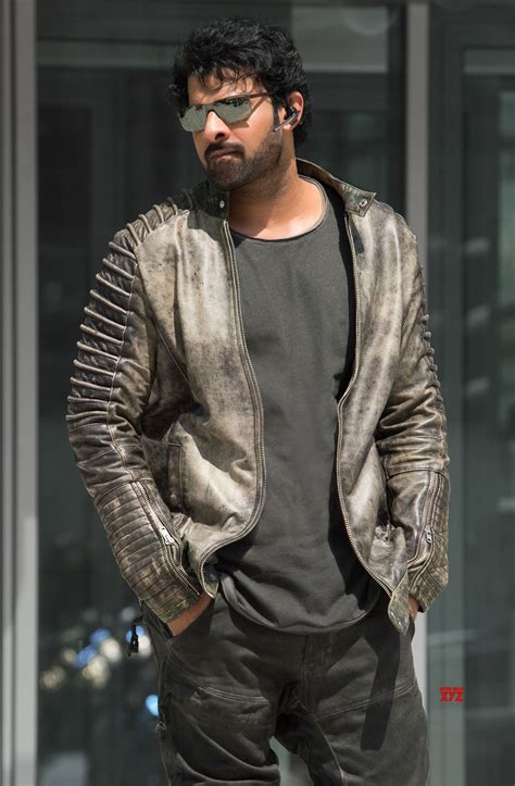 Prabhas HD Stills From Saaho - Social News XYZ