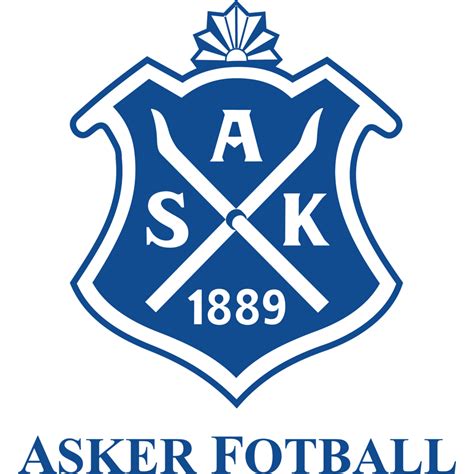 Asker Fotbal logo, Vector Logo of Asker Fotbal brand free download (eps ...