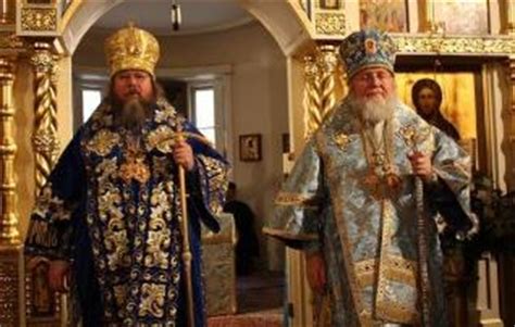 OCA, ROCOR Metropolitans, hierarchs concelebrate the Divine Liturgy at ROCOR’s NYC cathedral ...