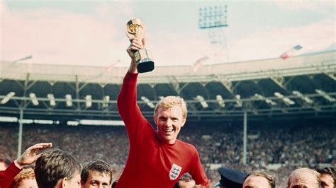 On This Day in 1966: Geoff Hurst's Hat-trick Helps England Beat West ...