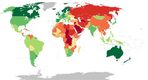 Democracy Index - Wikipedia