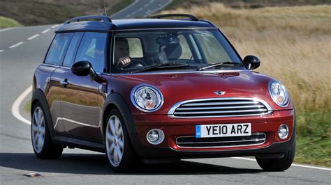 2007 Mini Cooper Clubman (UK) - Wallpapers and HD Images | Car Pixel