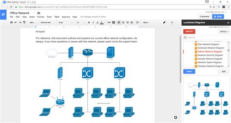 Google Spreadsheet Templates Create with How To Make A Flowchart In Google Docs Lucidchart — db ...