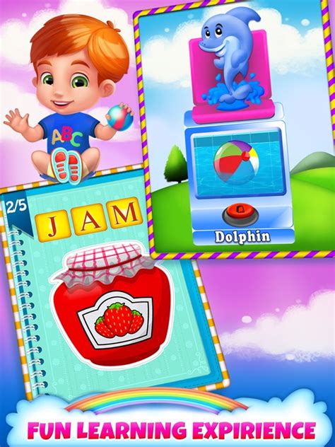 Phone for Kids – All in One Activity Center for Children HD screenshot