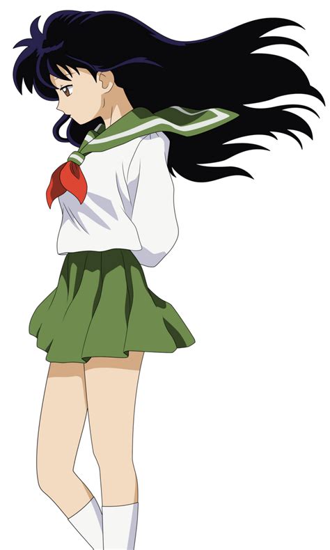 Kagome by Holiwisdeviantar on DeviantArt