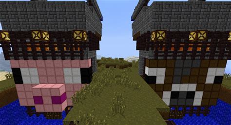 minecraft cooked porkchop and steak generator♥ Minecraft Map