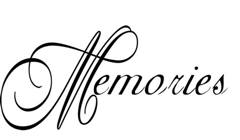 In Loving Memory Clip Art Transparent Pictures To Pin Png Download - Bank2home.com