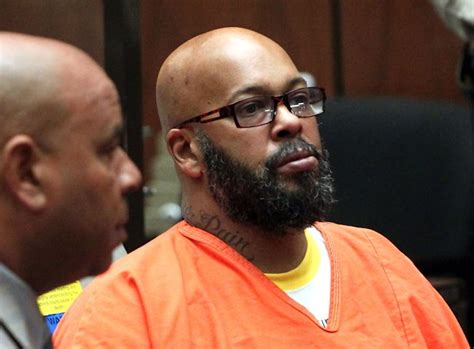 Suge Knight' Jail Toilet Is Terrorizing Him According To Report