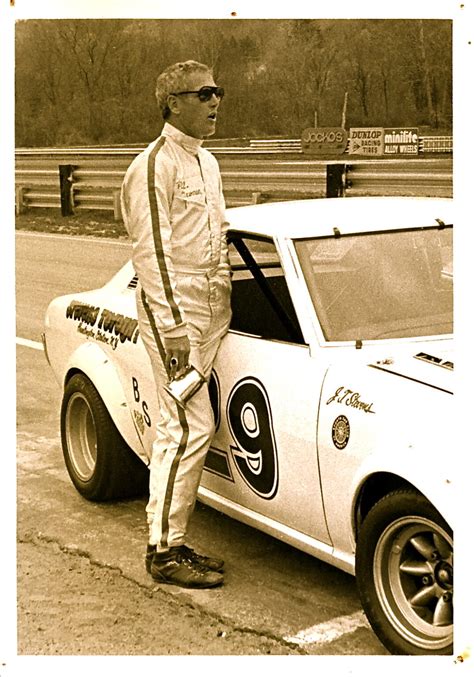 Paul Newman - Racer - Silodrome