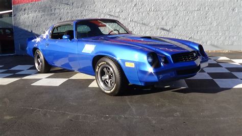 1978 CHEVROLET CAMARO Z28 | BuffysCars.com