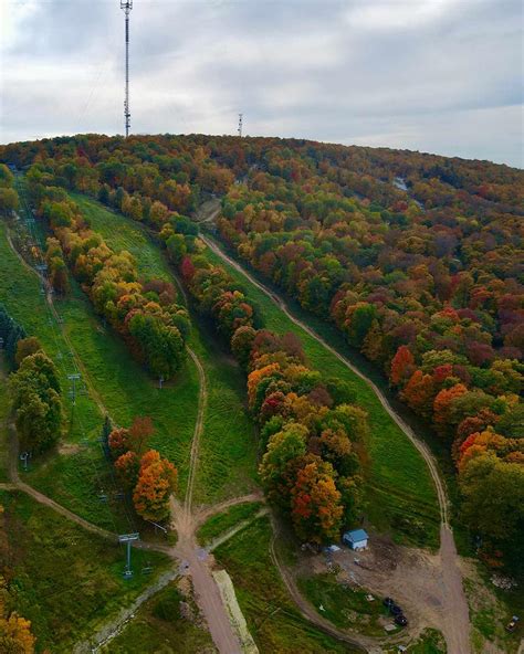 Fall Scenic Rides | Granite Peak