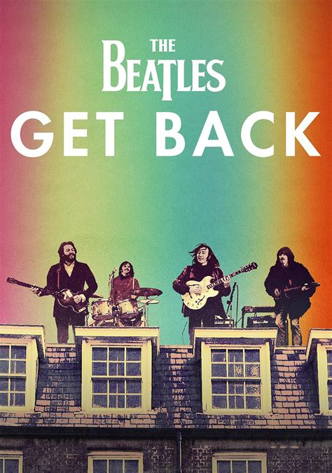 The Beatles: Get Back (2021)