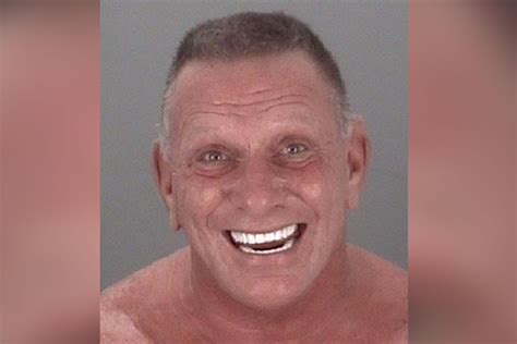 Gordon Ormond Grins In His DUI Mugshot After Low-Speed Florida Chase ...