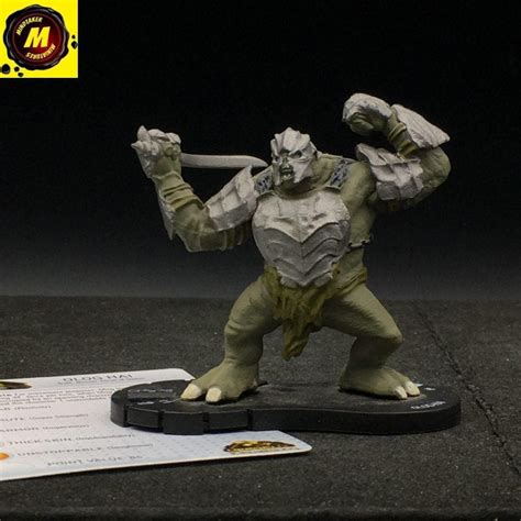 Olog-Hai #206 - #75265 - Mindtaker Miniatures