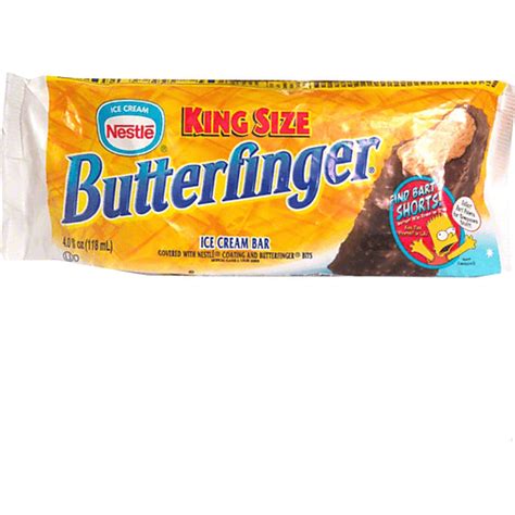 Butterfinger Ice Cream Bar | Sandwiches & Bars | My Country Mart (KC Ad ...