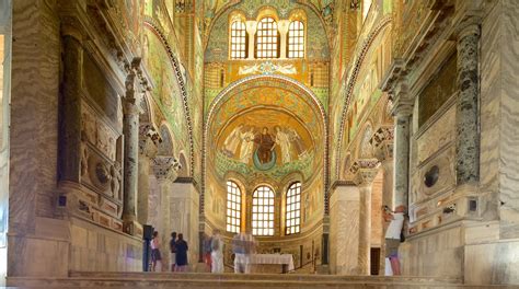 Basilica of San Vitale Tours - Book Now | Expedia