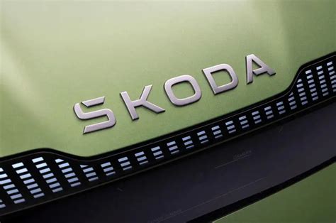 New Skoda logo unveiled alongside new Modern Solid design language | Autocar India